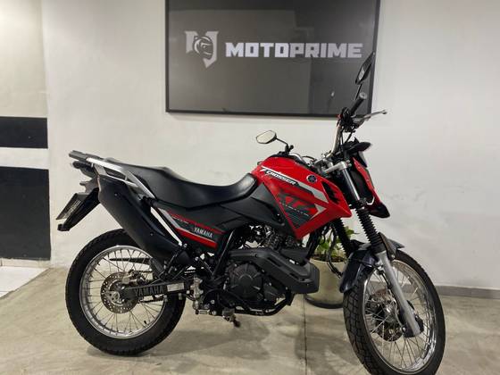 YAMAHA XTZ 150 CROSSER S 